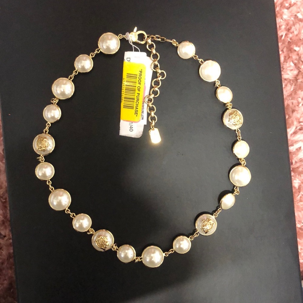 Ralph Lauren pearl necklace